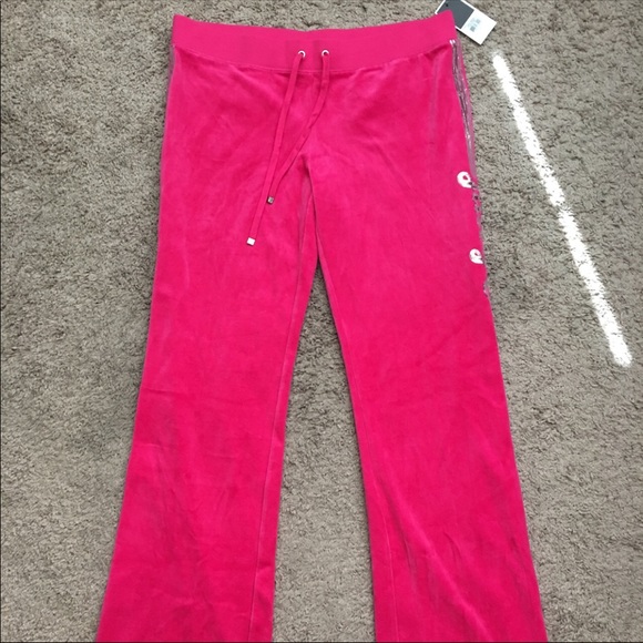 Juicy Couture Pants - Juicy Couture Sweatpants